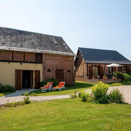 L'Etape Normande Bed & Breakfast Montroty  Eksteriør bilde