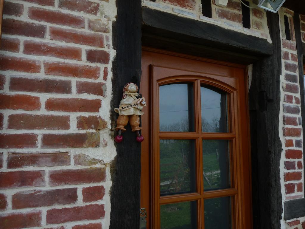 L'Etape Normande Bed & Breakfast Montroty  Eksteriør bilde