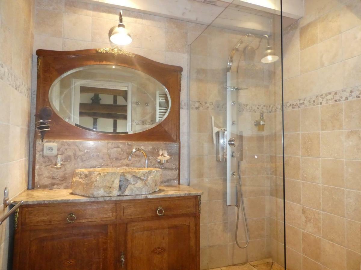 L'Etape Normande Bed & Breakfast Montroty  Eksteriør bilde