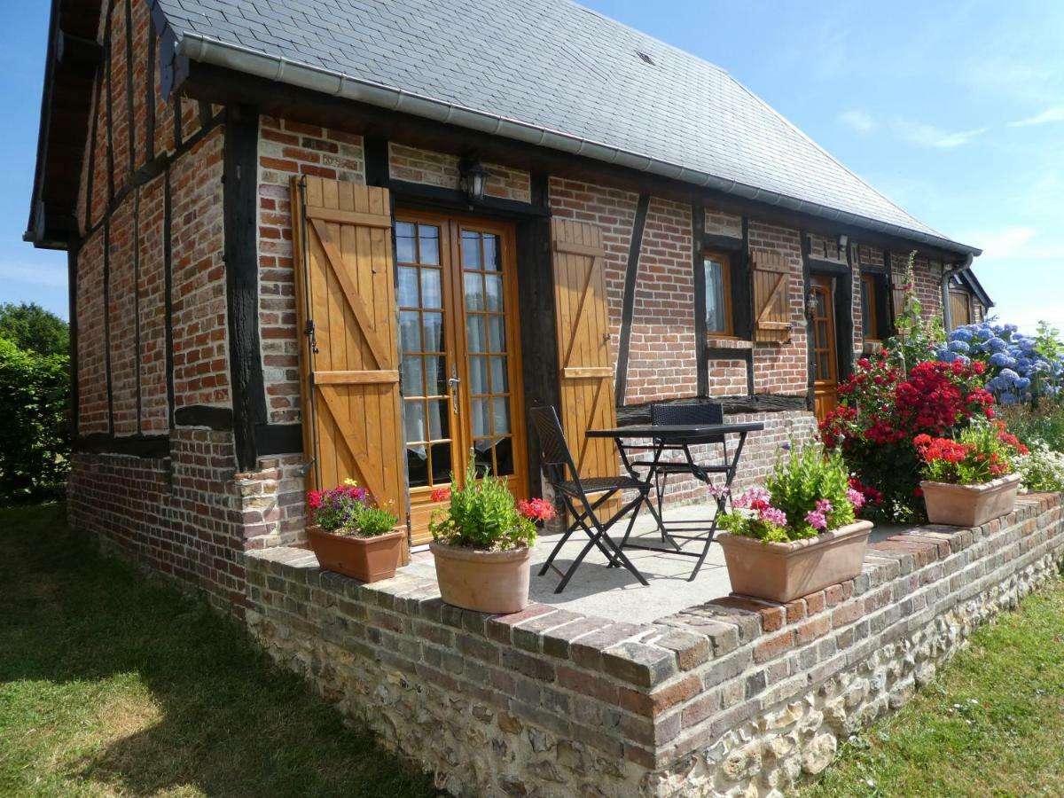 L'Etape Normande Bed & Breakfast Montroty  Eksteriør bilde