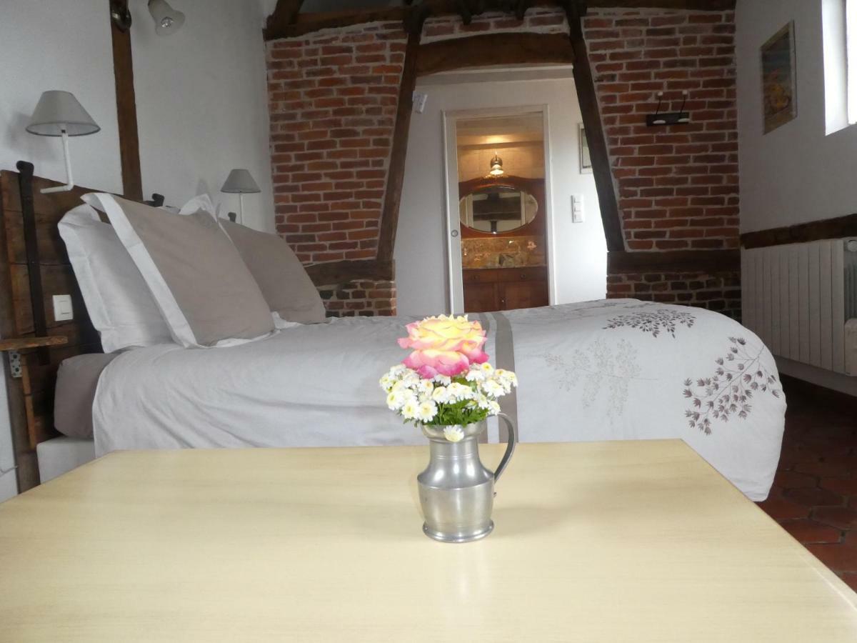 L'Etape Normande Bed & Breakfast Montroty  Eksteriør bilde